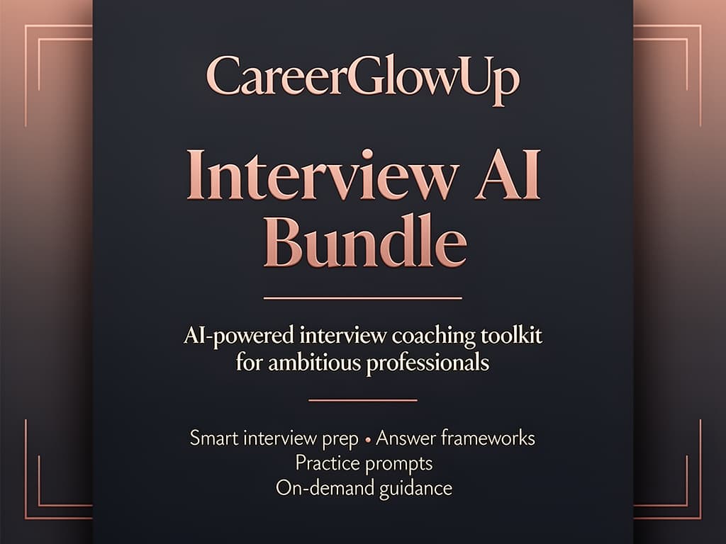 Interview AI Bundle